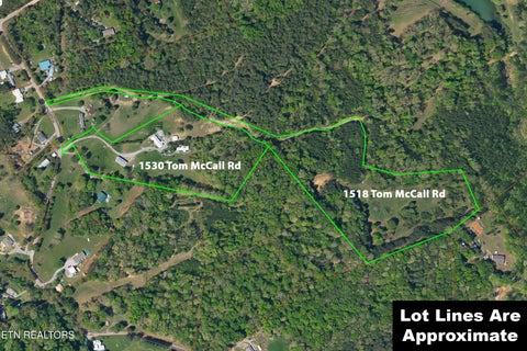 Tiny photo for 1518 Tom McCall Rd, Maryville, TN 37801 (MLS # 1351004)