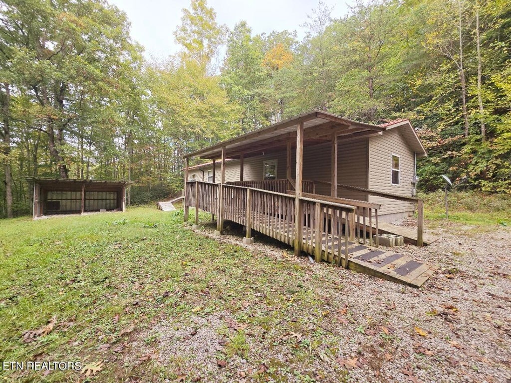 Photo of 3334 Huntsville Hill Rd, Helenwood, TN 37755 (MLS # 1278439)