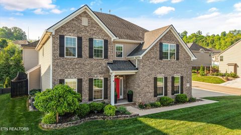 Photo of 1844 Misty Cloud Lane, Knoxville, TN 37932 (MLS # 1338501)