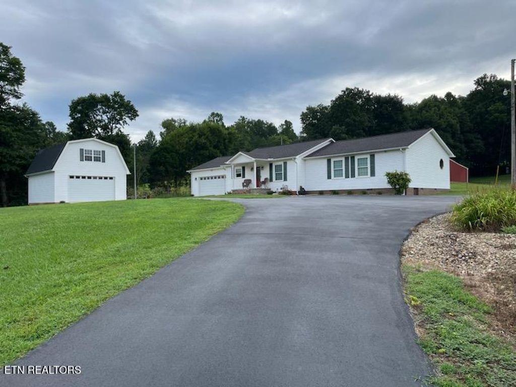 Photo of 812 New Clear Branch Rd, Rocky Top, TN 37769 (MLS # 1310952)