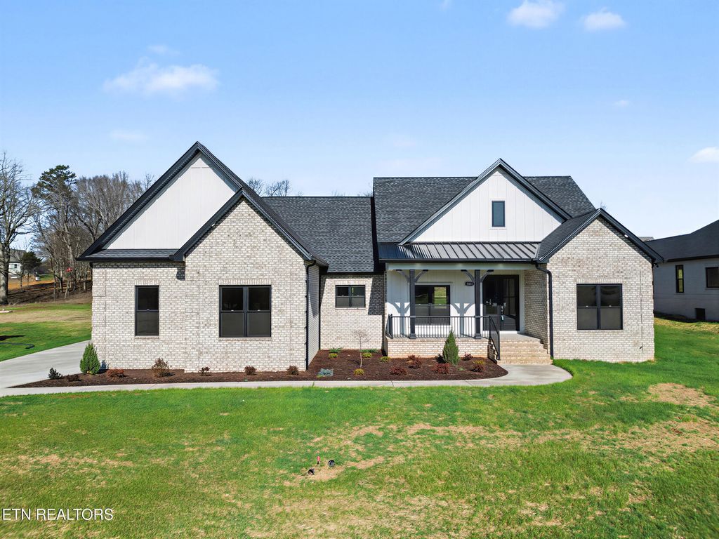 Photo of 5918 John Drive, Greenback, TN 37742 (MLS # 1319430)