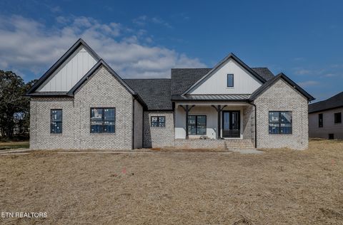 Photo of 5918 John Drive, Greenback, TN 37742 (MLS # 1319430)