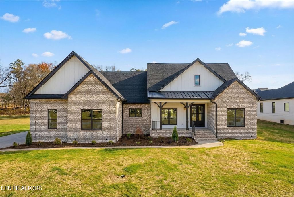 Photo of 5918 John Drive, Greenback, TN 37742 (MLS # 1319430)