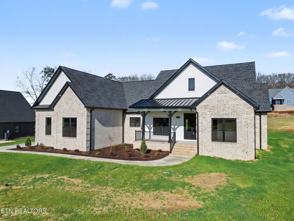 Photo of 5918 John Drive, Greenback, TN 37742 (MLS # 1319430)