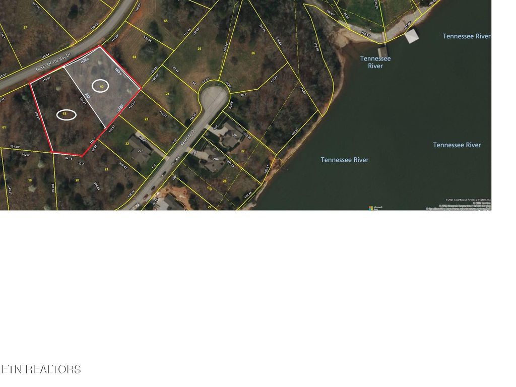 Photo of 6263 Docks Of The Bay Drive, Harriman, TN 37748 (MLS # 1307717)