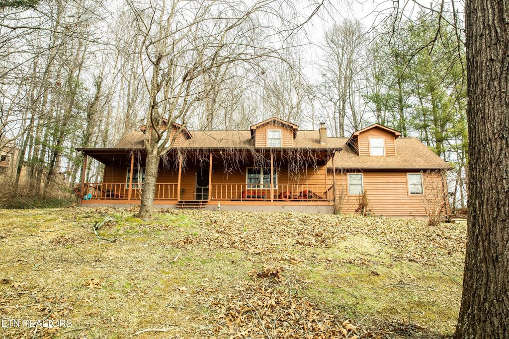 Photo of 306 Mountain Rd, New Tazewell, TN 37825 (MLS # 1318360)