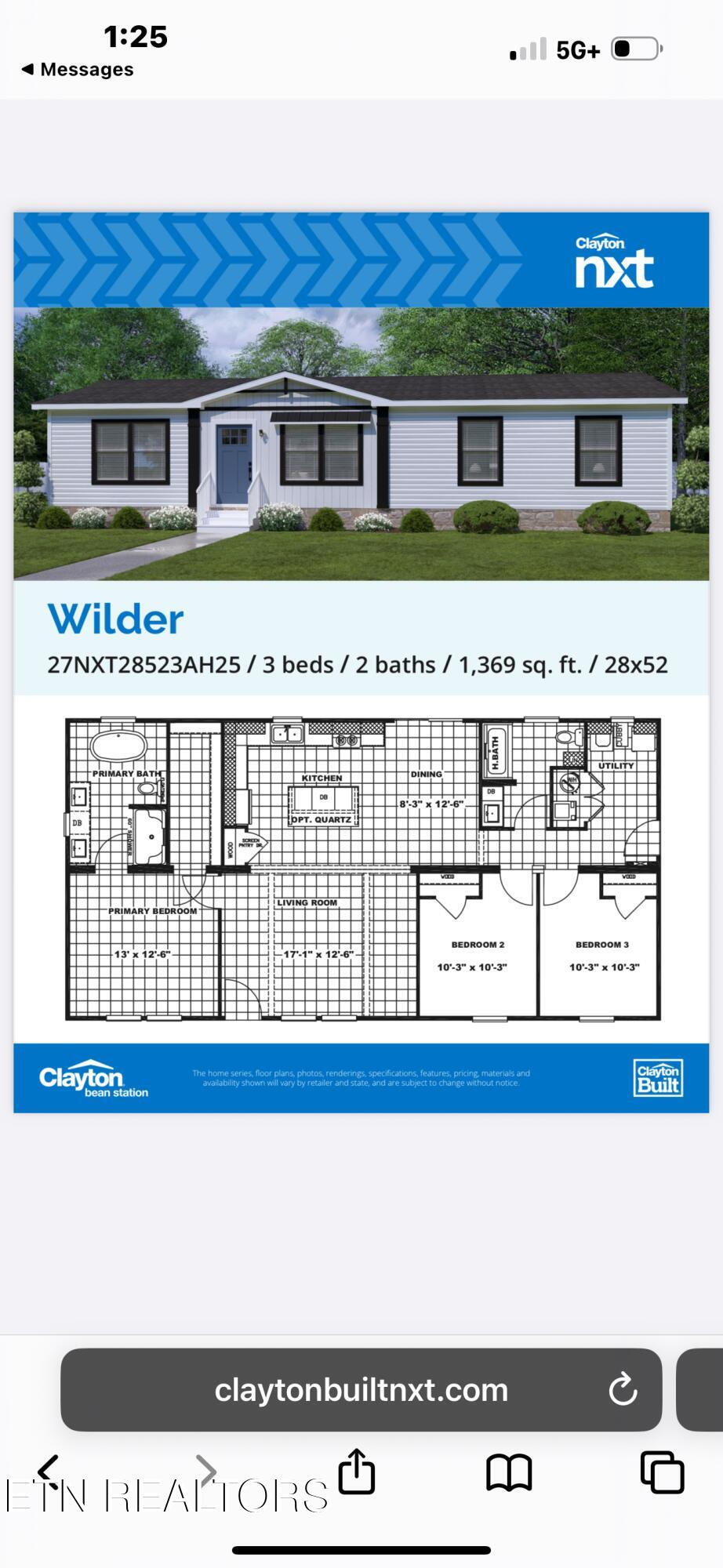 Photo of 364 Old Rutledge Pike, Blaine, TN 37709 (MLS # 1355319)