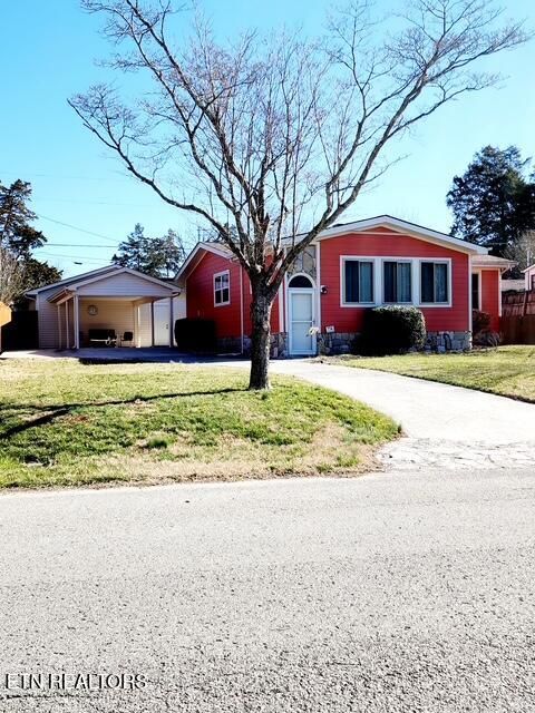 Photo of 431 Powell Valley Marine Rd, LaFollette, TN 37766 (MLS # 1331559)