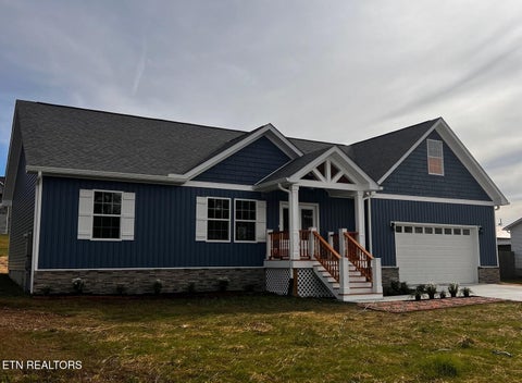 Tiny photo for 180 Clover Circle, Jacksboro, TN 37757 (MLS # 1360137)