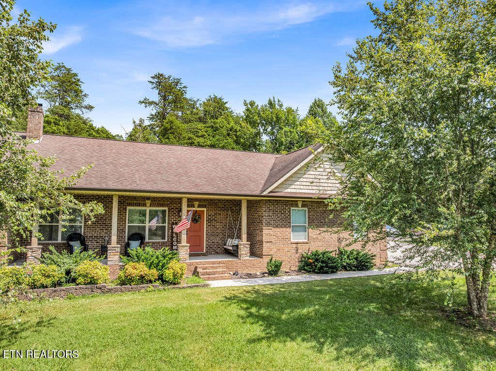 Photo of 7678 Dunsmore Lane, Corryton, TN 37721 (MLS # 1350580)