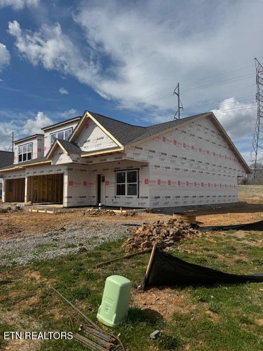 Photo of 1501 Sunrise Crest Lane, Powell, TN 37849 (MLS # 1331508)