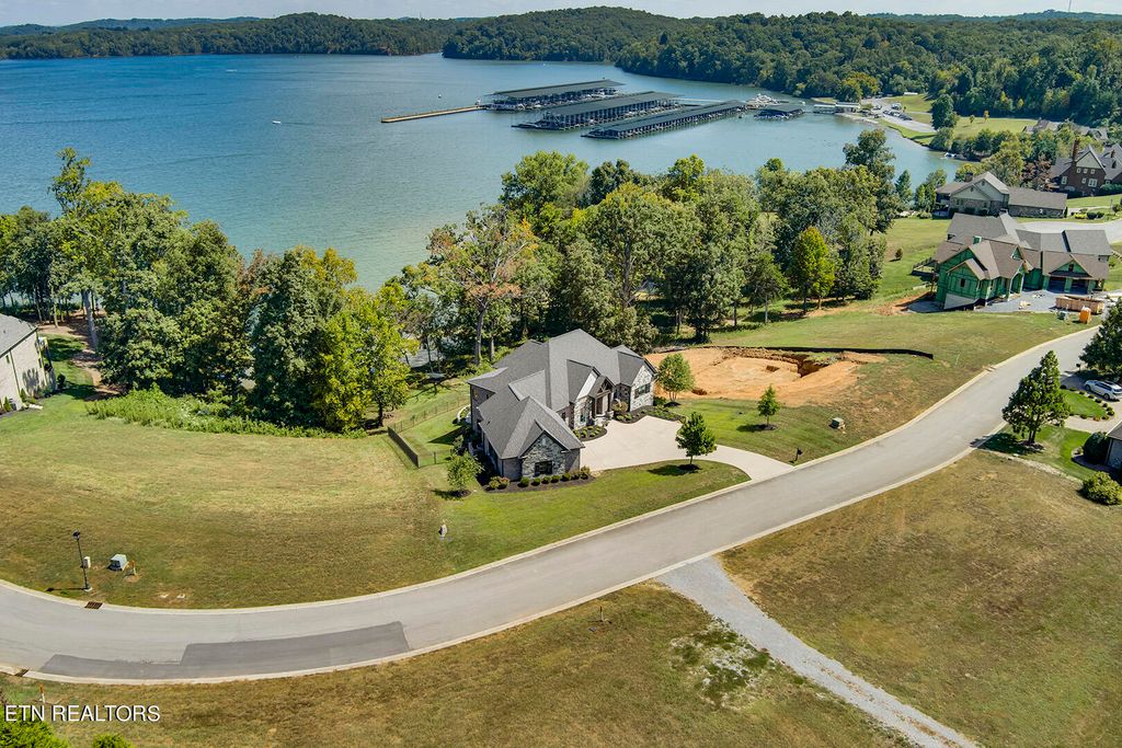 Photo of 17012 Lighthouse Pointe Drive, Lenoir City, TN 37772 (MLS # 1276439)