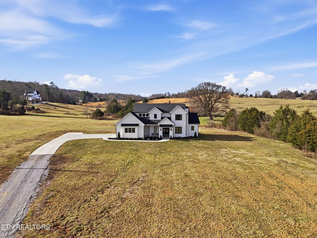 Photo of 4513 Big Springs Rd, Greenback, TN 37742 (MLS # 1329813)