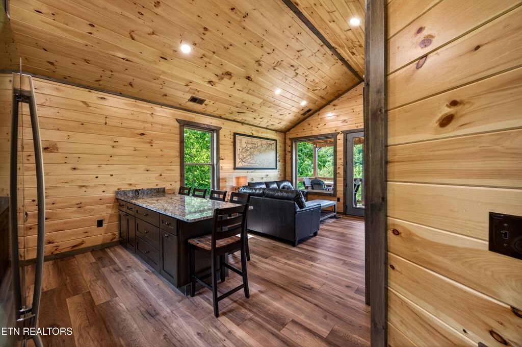 Photo of 756 Ski View Lane, Sevierville, TN 37876 (MLS # 1339965)