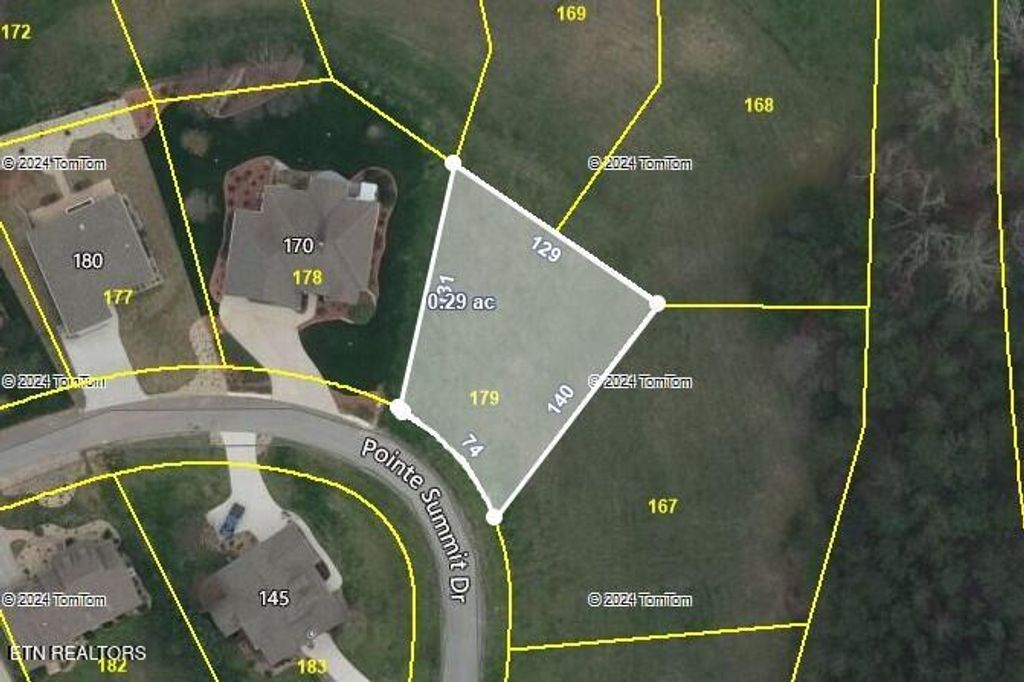 Photo of 160 Pointe Summit Drive, Greenback, TN 37742 (MLS # 1289250)