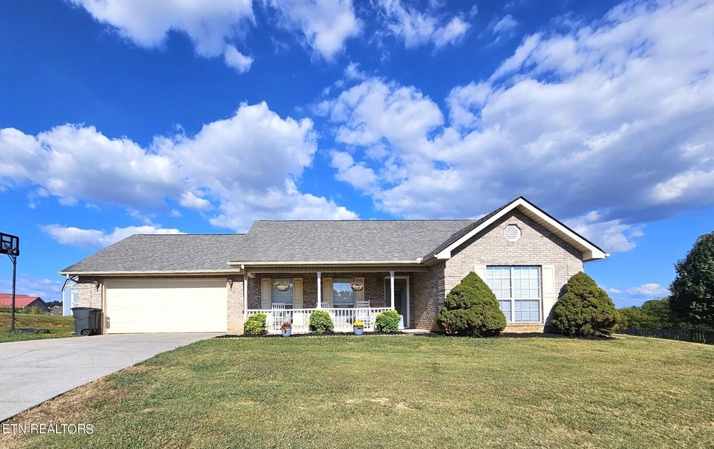Photo of 5655 J Riley West Drive, Greenback, TN 37742 (MLS # 1241462)