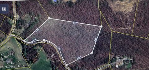 Photo of Peacock Lane, Deer Lodge, TN 37726 (MLS # 1326976)