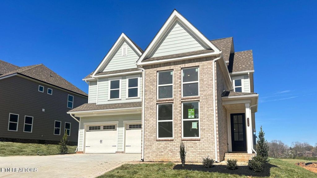 Photo of 510 Ivey Farms Road (Lot 88), Farragut, TN 37934 (MLS # 1337282)