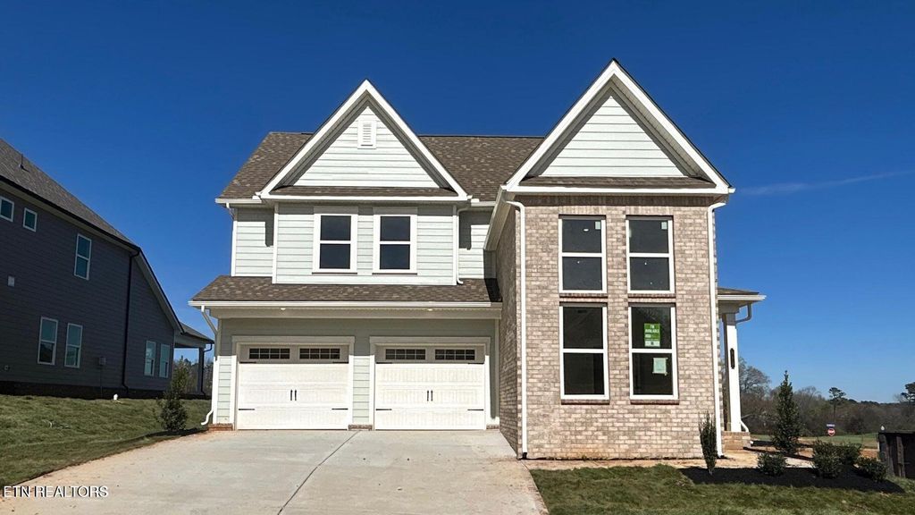 Photo of 510 Ivey Farms Road (Lot 88), Farragut, TN 37934 (MLS # 1337282)