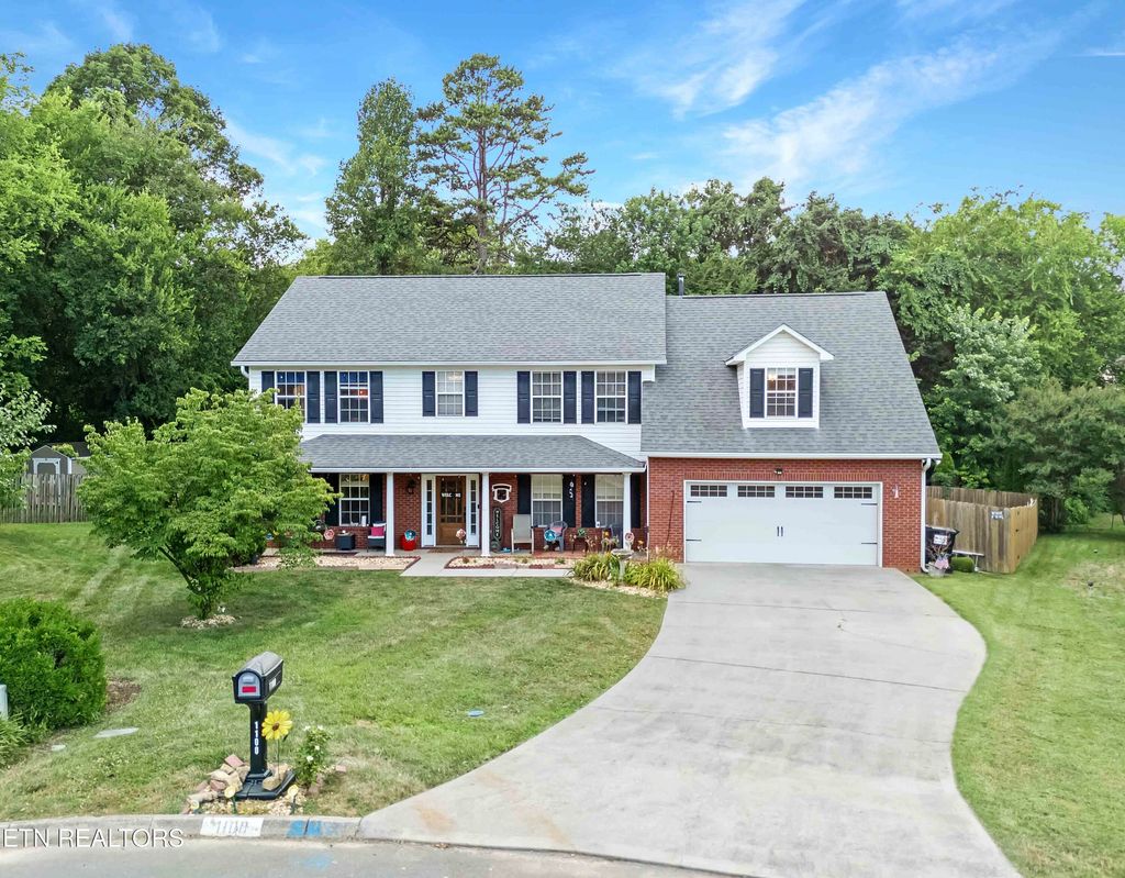 Photo of 1100 Shearwater Lane, Knoxville, TN 37922 (MLS # 1307631)