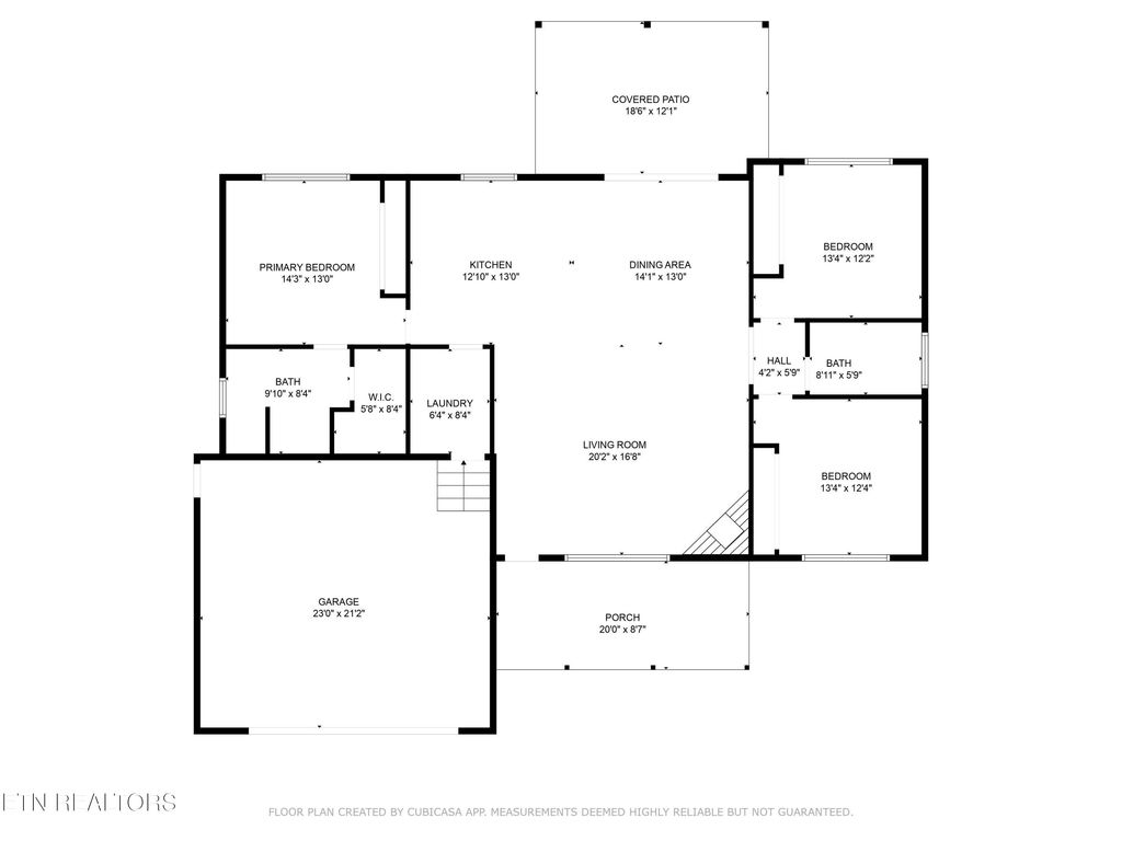 Photo of 114 Britton Lane, Crossville, TN 38558 (MLS # 1313142)