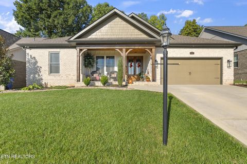 Photo of 7857 Saddlebrooke Drive, Knoxville, TN 37938 (MLS # 1317189)