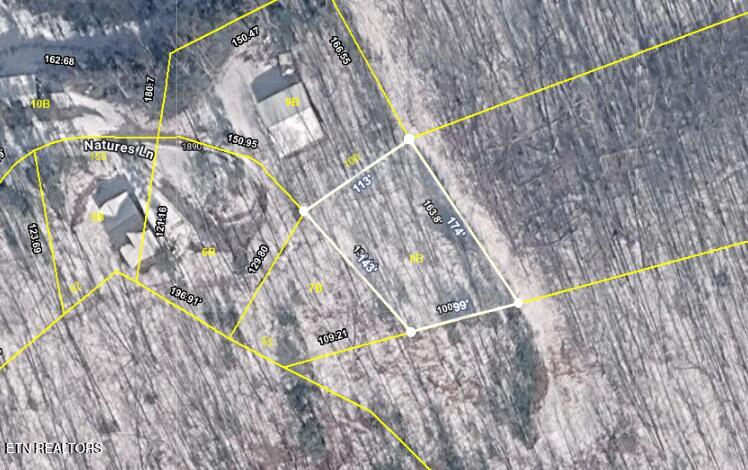Photo of 00 Natures Lane #Lot 8B, Sevierville, TN 37862 (MLS # 1347572)