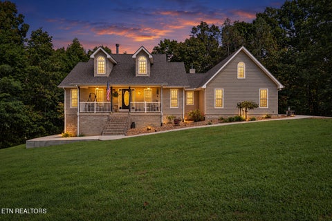 Tiny photo for 669 Potter Rd, Crossville, TN 38571 (MLS # 1355761)