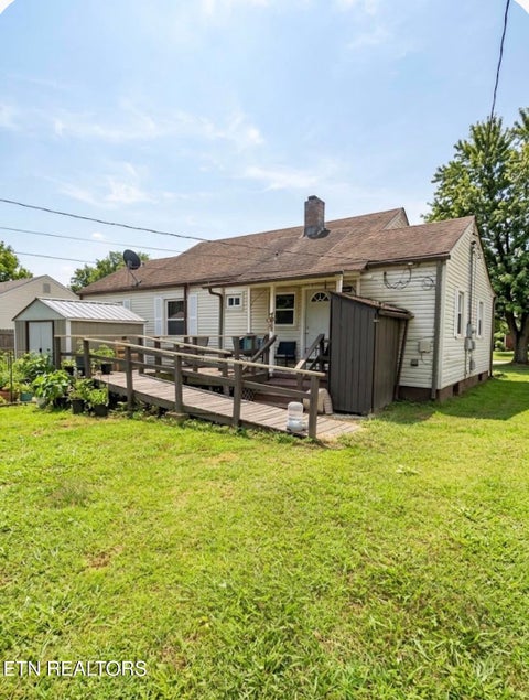 Tiny photo for 432 Linden Circle, LaFollette, TN 37766 (MLS # 1355597)