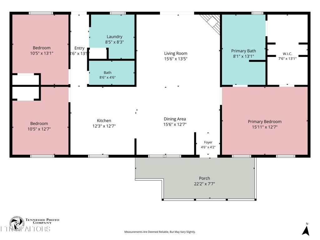 Photo of 258 Dartmoor Drive, Crossville, TN 38558 (MLS # 1352388)