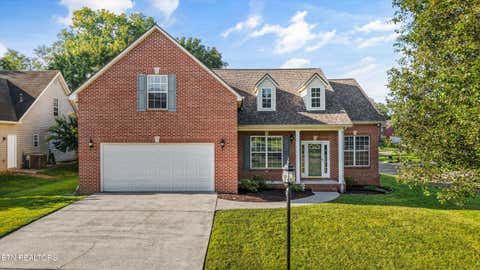 Photo of 7512 Cherry Blossom Lane, Knoxville, TN 37931 (MLS # 1353325)