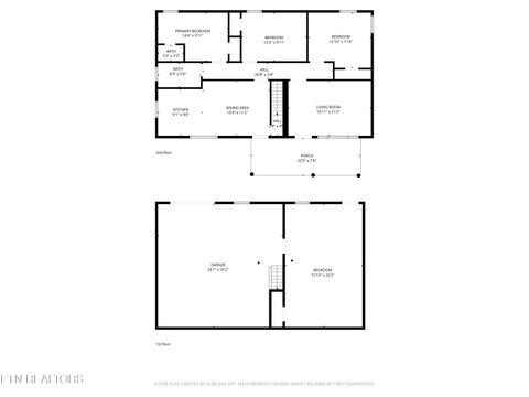 Tiny photo for 300 Glade Circle, Bean Station, TN 37708 (MLS # 1334175)