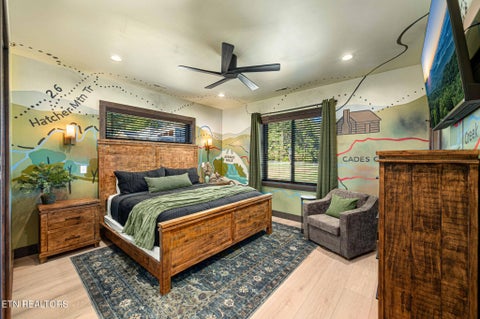 Tiny photo for 3026 Wonder Meadows Lane, Pigeon Forge, TN 37862 (MLS # 1360145)