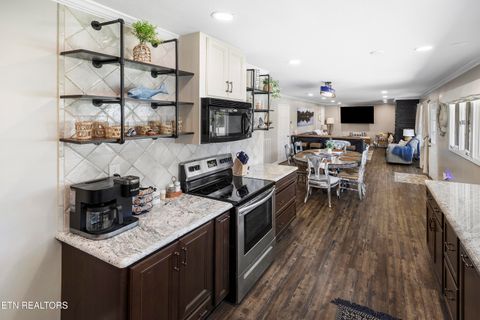 Tiny photo for 1753 Bonanza Tr, Dandridge, TN 37725 (MLS # 1335715)