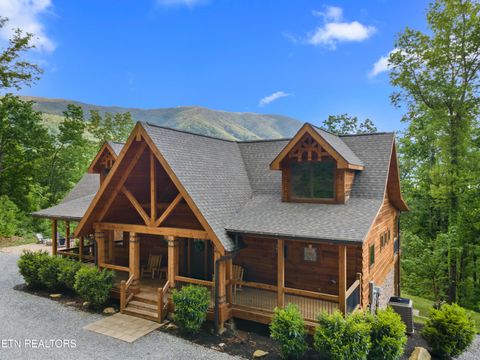 3859 Clabo Mountain Lane Sevierville TN 37862