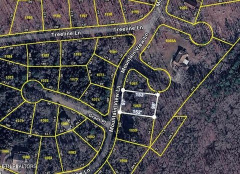 Tiny photo for 1060 Mountain View Lane, Baneberry, TN 37890 (MLS # 1330162)