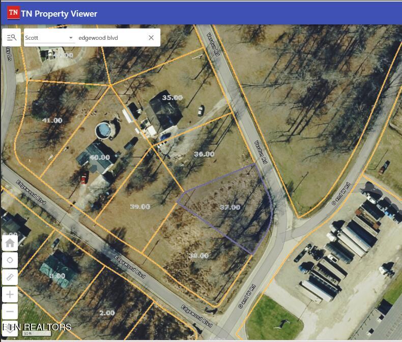 Photo of Verdun Rd, Oneida, TN 37841 (MLS # 1353857)