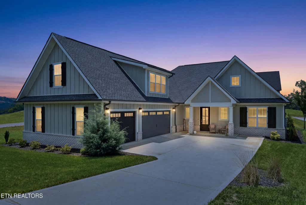 Photo of 1869 Persimmon Ridge Rdg, Loudon, TN 37774 (MLS # 1346835)