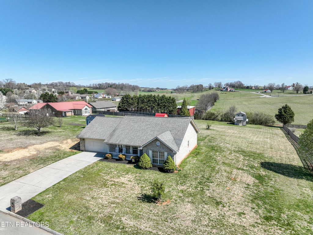Photo of 5655 J Riley West Drive, Greenback, TN 37742 (MLS # 1293912)