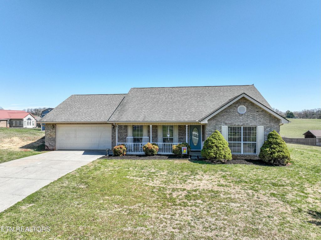 Photo of 5655 J Riley West Drive, Greenback, TN 37742 (MLS # 1293912)