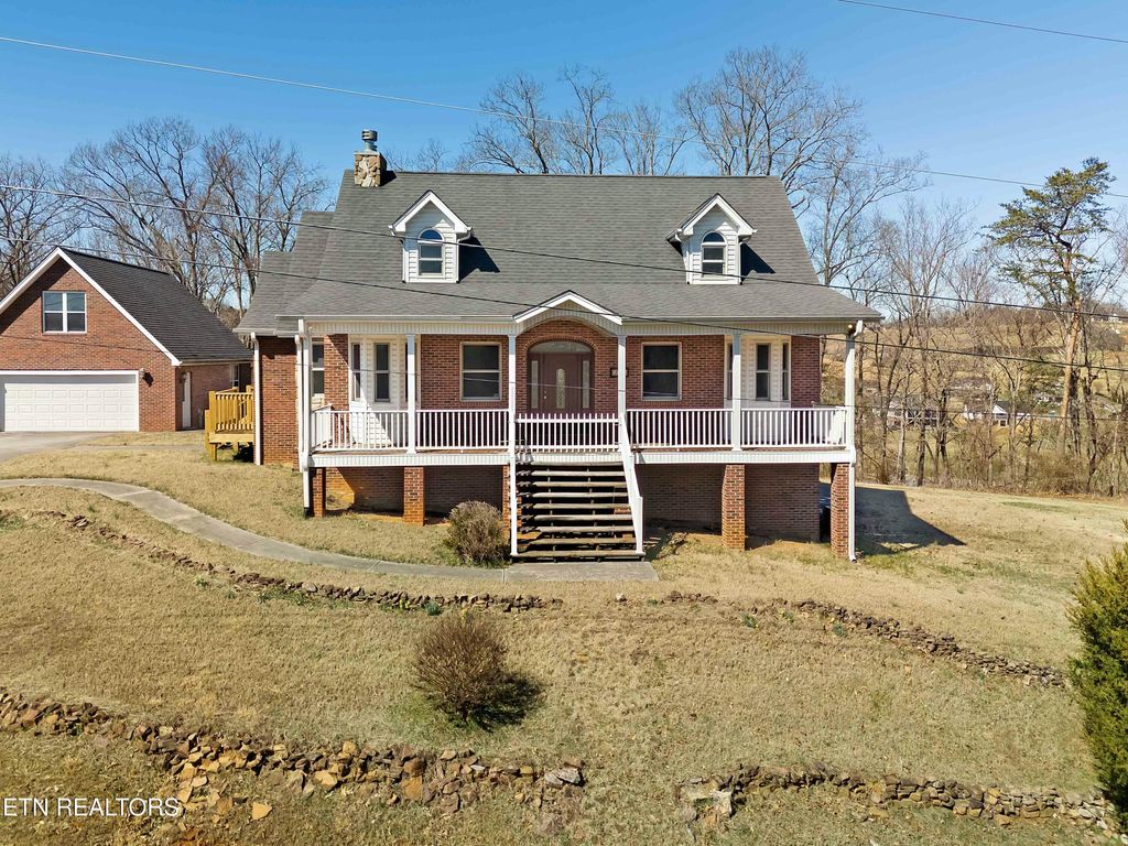 Photo of 1998 Tranquility Lane, Sevierville, TN 37876 (MLS # 1290566)
