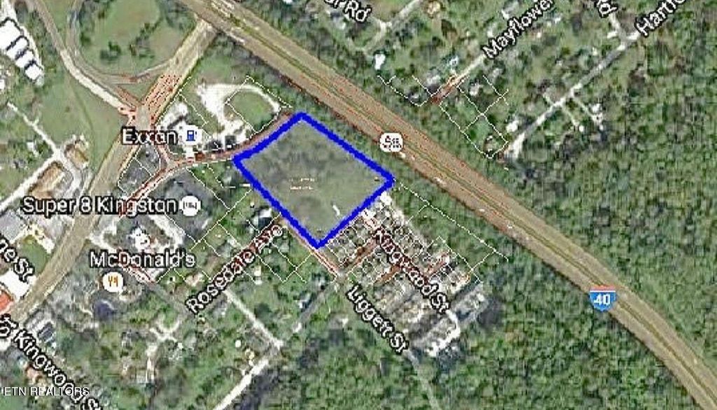 Photo of 525 Kingwood Street St, Kingston, TN 37763 (MLS # 1287711)