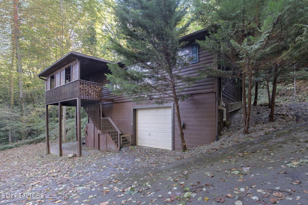 Photo of 283 Costner Rd, Cosby, TN 37722 (MLS # 1359193)