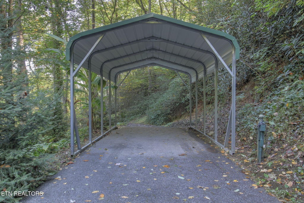 Photo of 283 Costner Rd, Cosby, TN 37722 (MLS # 1359193)