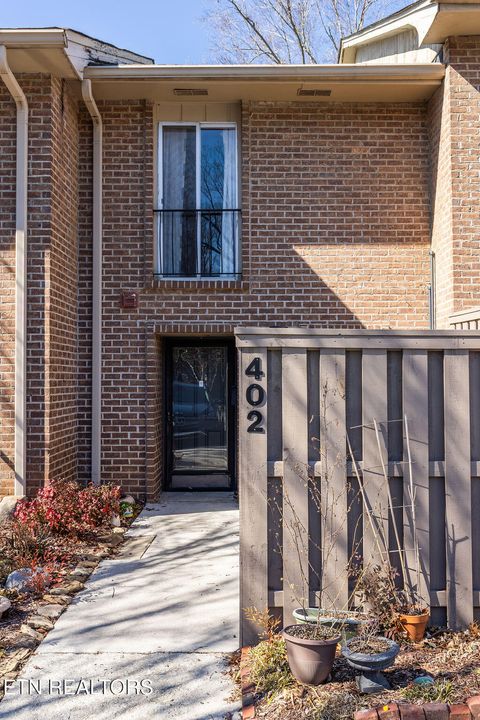 Photo of 3636 Taliluna Ave #402, Knoxville, TN 37919 (MLS # 1330340)