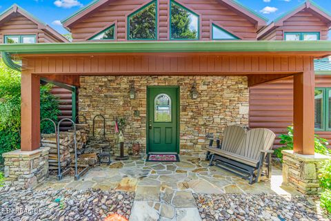 Tiny photo for 2114 Bridge View Drive, Dandridge, TN 37725 (MLS # 1324863)