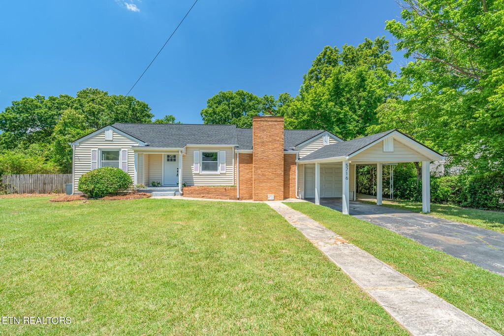 Photo of 5716 Sanford Rd, Knoxville, TN 37912 (MLS # 1343379)