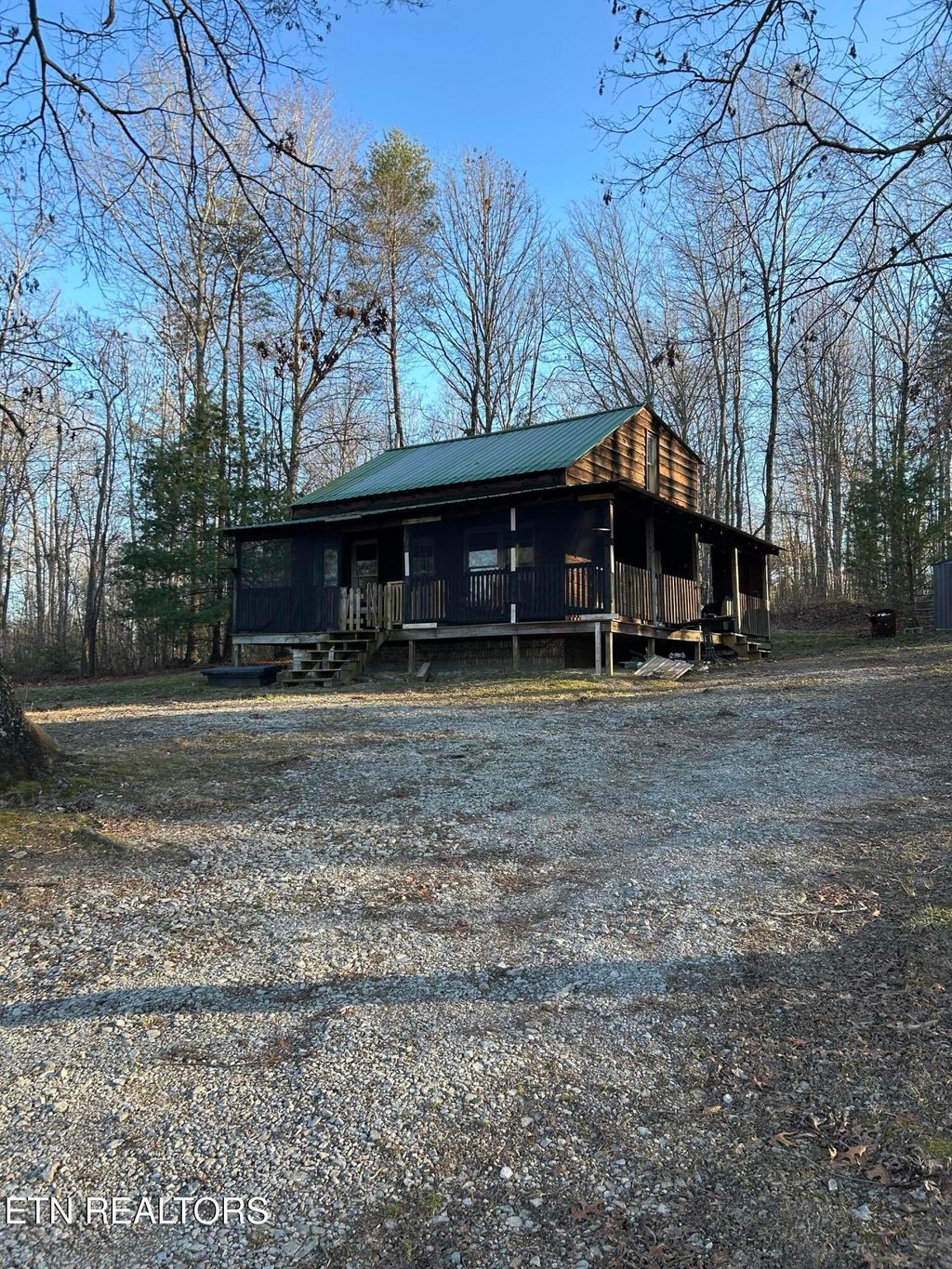 Photo of 346 Scott Wyatt Rd, Deer Lodge, TN 37726 (MLS # 1318326)