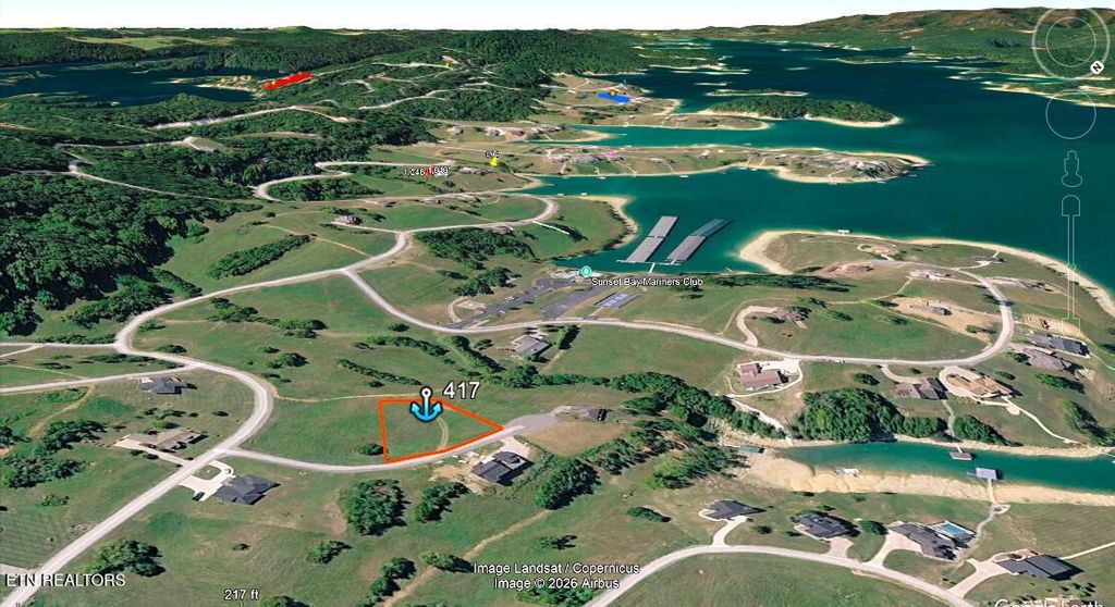 Photo of Anchor Place, Sharps Chapel, TN 37866 (MLS # 1333567)