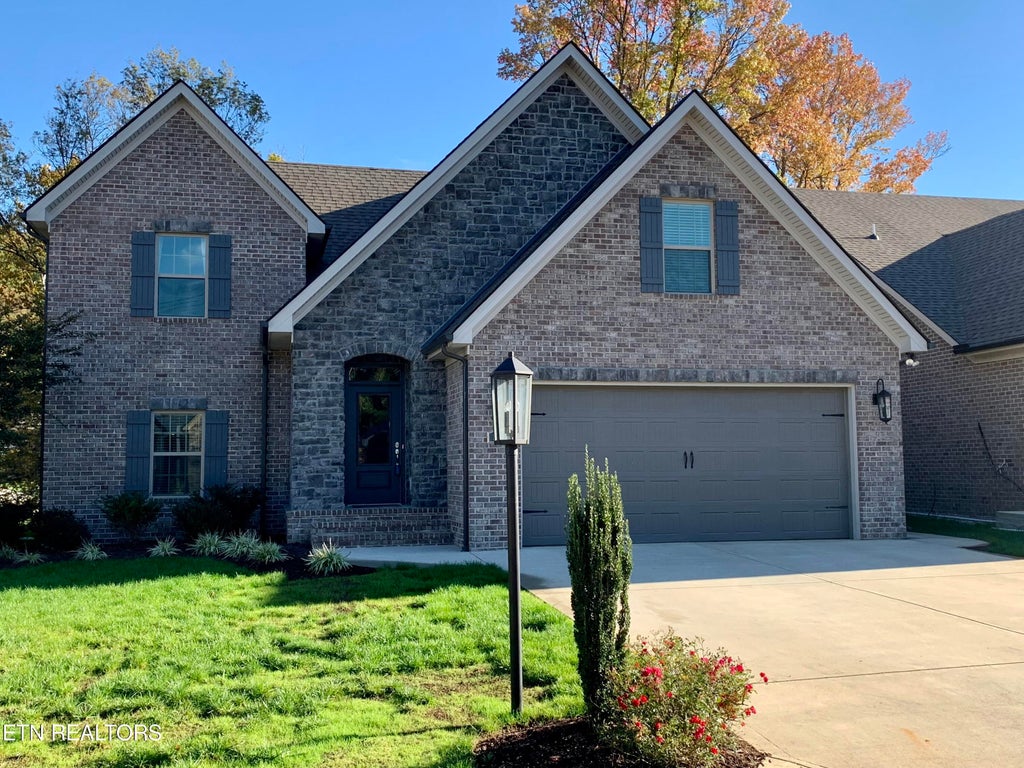 Photo of 8414 Sand Trap Lane, Knoxville, TN 37923 (MLS # 1243982)